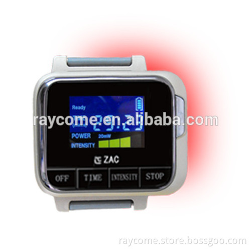 Physical Therapy laser watch / Digital Laser Therapy Watch